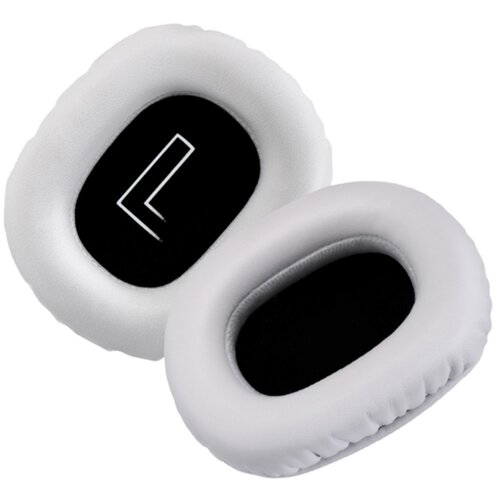 INF Replacement Protein Leather Ear Pads for Logitech G PRO X 2 Compatible Over-Ear Headset Cushions (2 pcs) White, (5000166520) Cene