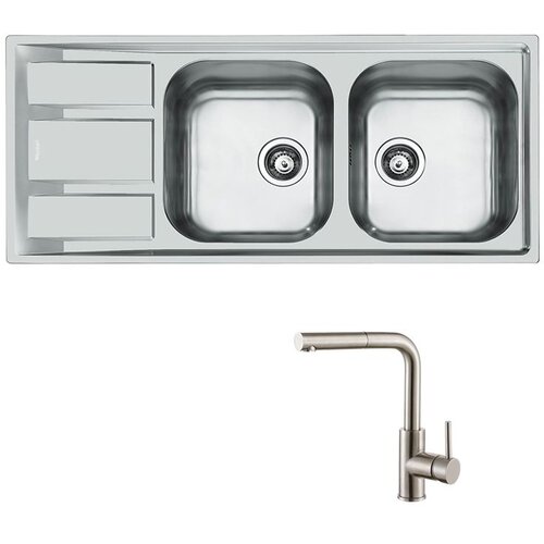  Set Foster FM Marine 1972960 + slavina Zora Plus krom mat Cijene