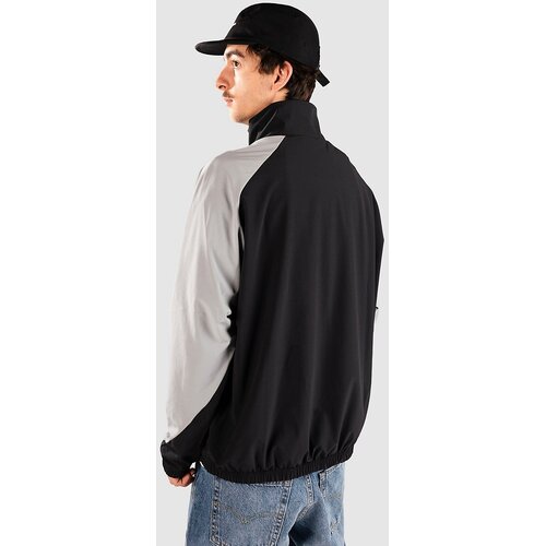 New Balance Woven Track Jacket black Slike