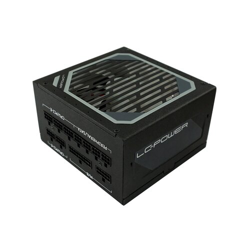 LC Power 550W LC6550M V2.31 Super Silent Modular Series napajanje Slike
