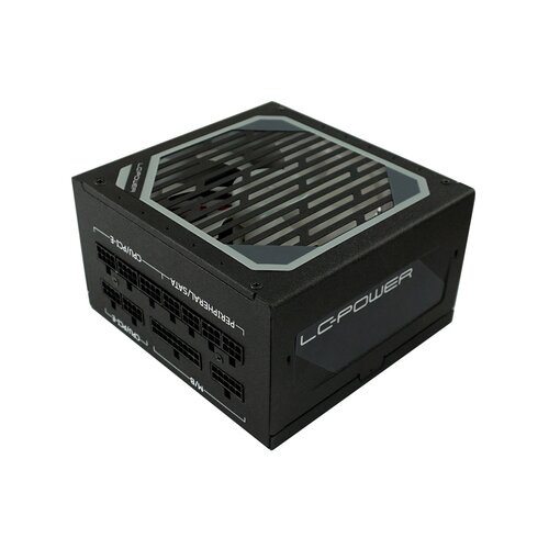 LC Power Napajalnik - 650W LC6650 80Plus GOLD (LC6650M V2.31) - polno modularni Slike