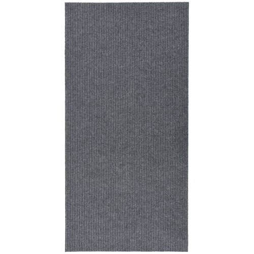  Dugi tepih za hvatanje nečistoće 100 x 200 cm sivi Slike