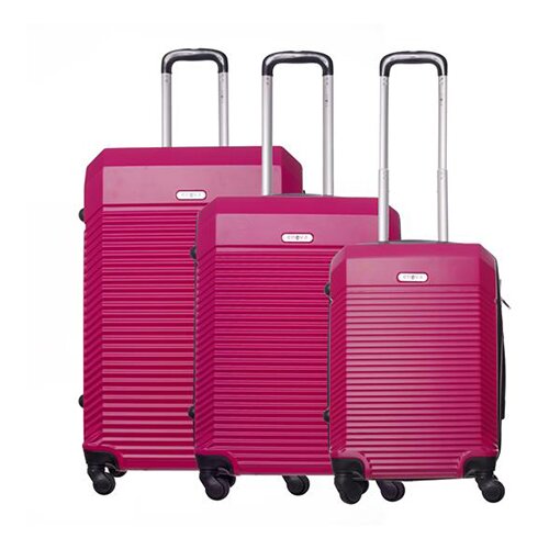  Set kofera ABS 55/65/75cm 52424030 Capri Enova 524.240.30 Slike