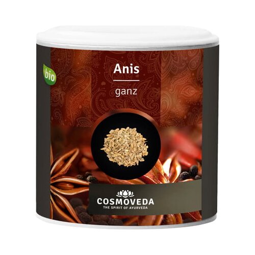 Cosmoveda Celosten BIO janež - 90 g Slike