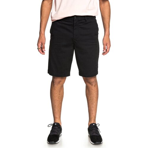 Dc Shoes Kratke hlače & Bermuda DC SEDYWS03103 Work Relax KVJ0 Black Črna Cene