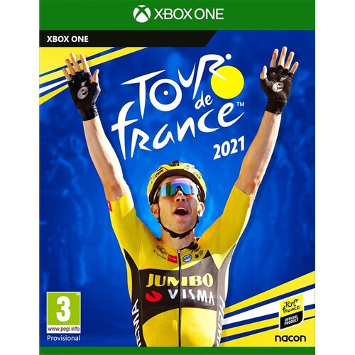 TOUR de France 2021 (XBOX ONE) - rabljeno Cene