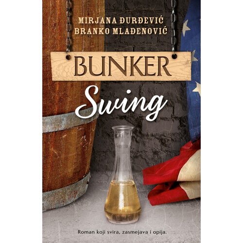 Laguna Branko Mlađenović,Mirjana Đurđević - Bunker Swing Cene