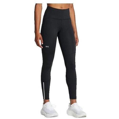 Under Armour Najlonke / Samostoječe nogavice Collants Ua Launch Elite Pour Temps Froid Črna Cene