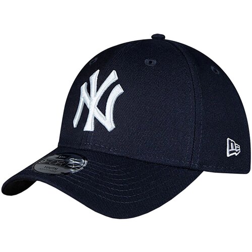 New Era Kape s šiltom - Kids New York Yankees The League 940 Črna Cene