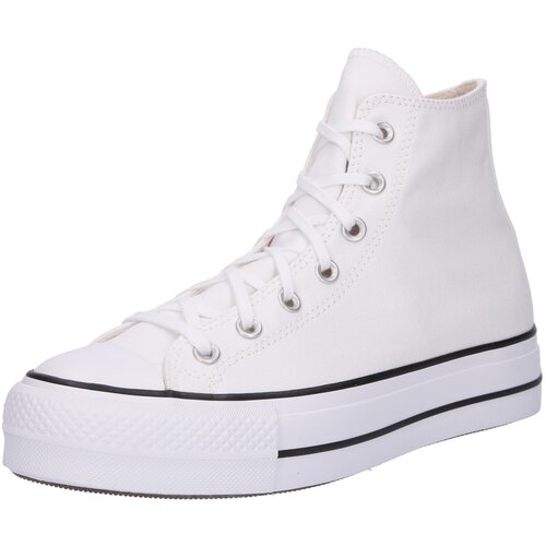 Converse Visoke superge 'Chuck Taylor All Star Lift' črna / bela Cene