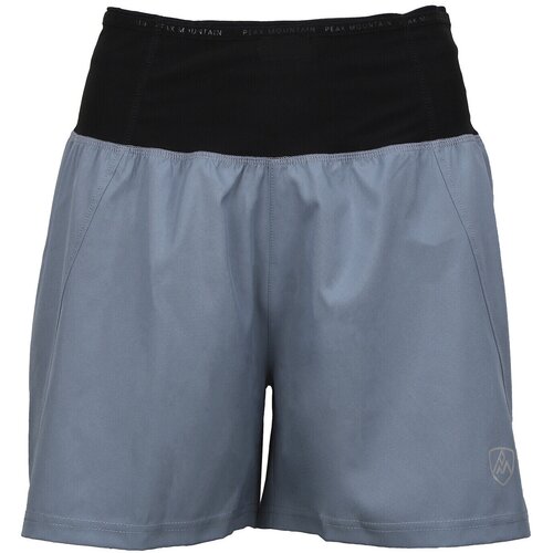 Peak Mountain Kratke hlače & Bermuda Short de sport ACTORI Modra Cene