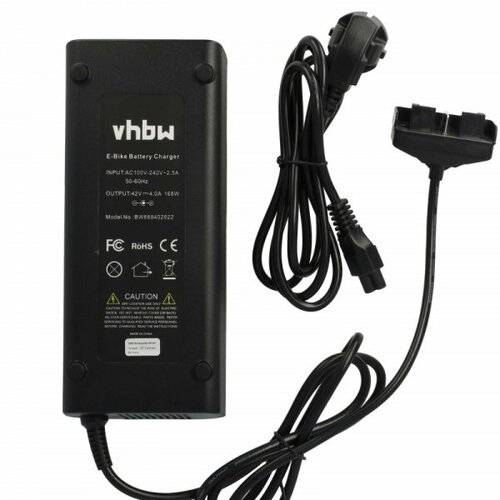 VHBW Punjač za električne bicikle Bosch, 36V / 42V / 4.0A / priključak type F Cijene
