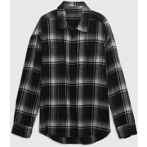 GAP Kids Flannel Shirt - Girls Slike