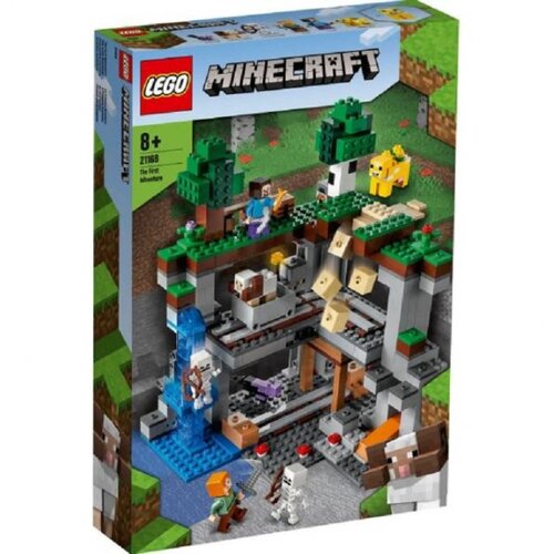 Lego 21169 prva avantura Slike