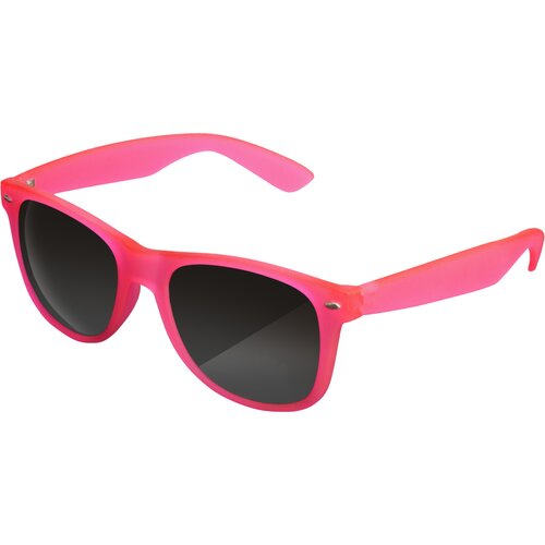 MSTRDS Likoma sunglasses neonpink Slike