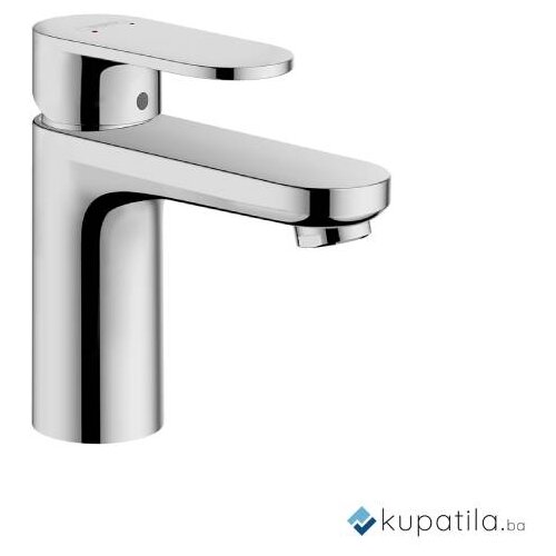  Baterija za umivaonik 100 vernis chrom Hansgrohe 71551000 Cijene