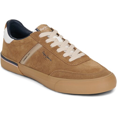 PepeJeans KENTON SUEDE M Bež Slike