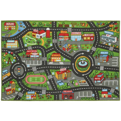 AIYAPLAY Otro&scaron;ka igralna podloga 200x150 cm z nedrsečo spodnjo stranjo, (5000248114) Cene