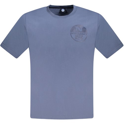 North Sails SHORT SLEEVE T-SHIRT MEN BLUE Cijene