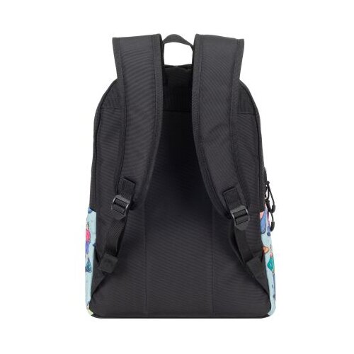 Rivacase nahrbtnik &amp;quot;Skaters&amp;quot; 12L, 5420 črn - 5420 BLACK Slike