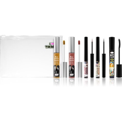 TheBalm Must-Haves Volume 1 poklon set (za oči i usne) Cijene