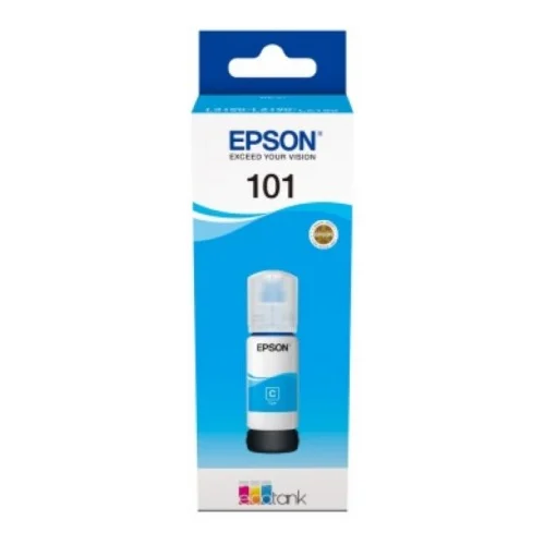  črnilo za epson 101 (C13T03V24A) (modra), original, 70 ml (6.000 strani)