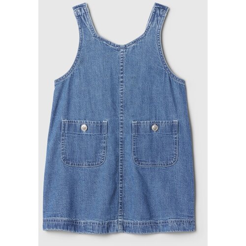 GAP Baby denim jumpsuit - Girls Slike