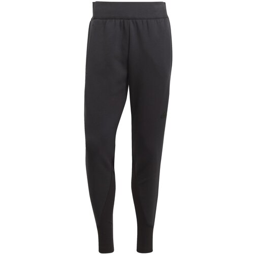 Adidas Donji dio trenirke Z.N.E boja: crna, glatki materijal Slike