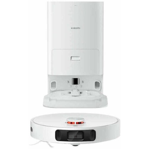 Xiaomi robot usisivač X20+ bijeli, usisna snaga 6000Pa Slike