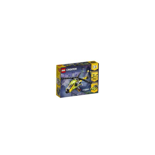 Lego Creator Avantura helikopterom 31092 Slike