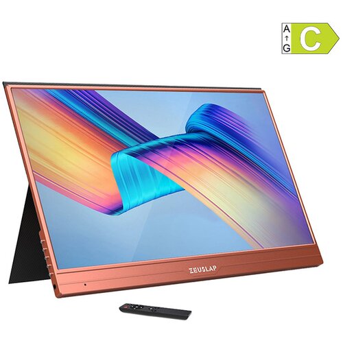 ZEUSLAP prenosni monitor AT156, IPS, 15,6inch Cene