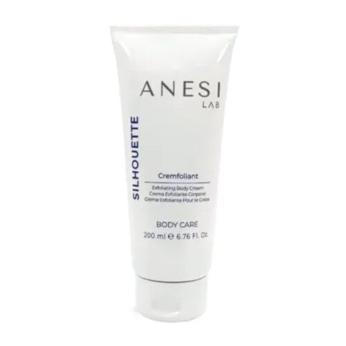 Anesi Lab creamfoliant piling za telo, 200 ml Slike