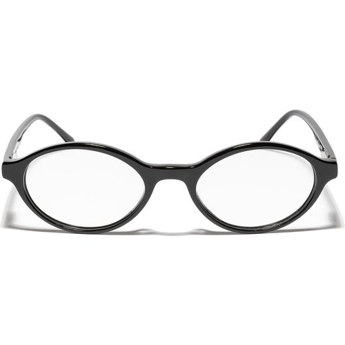 Kohe by eyerim Lin Black blue-light [non-prescription] ONE SIZE (50) Črna/Kristalna Cene