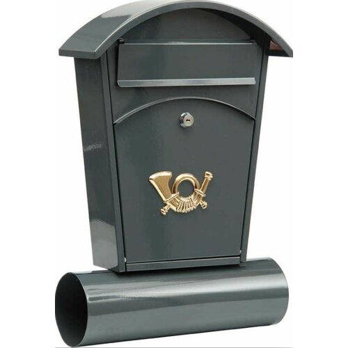 TOYA Okvir za vorel seznam 480x280x80mm grafit, (21311410) Slike