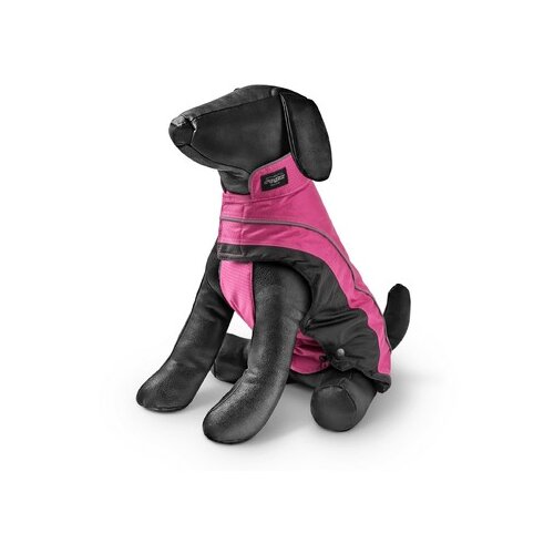 Rogz snowskin paw zimsko odelo za pse, roze, 22cm Slike