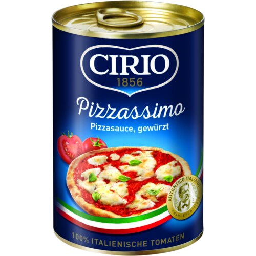 Cirio Omaka za pico - Pizzassimo - 400 g Cene