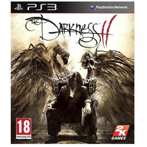 PS3 The Darkness 2 igra Slike