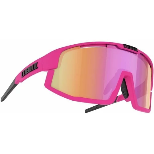 Bliz Active Vision Matt Neon Pink sončna očala