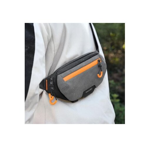 Insta360 Everyday Crossbody Bag (Gray) Cene
