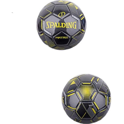 Spalding Fudbalska lopta, Tamnosiva Slike
