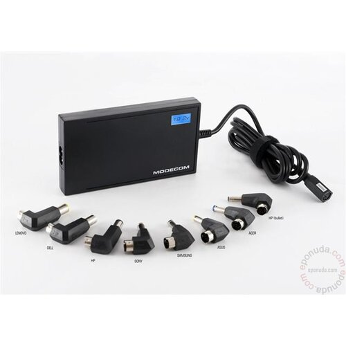 Univerzalni adapter Modecom Royal MC-U90 90W Slike
