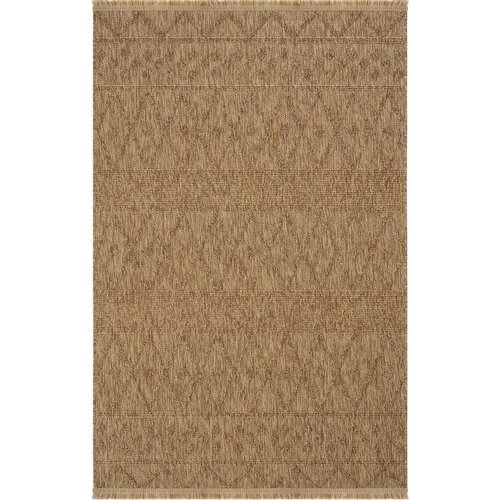 Conceptum Hypnose hasir 620 - brown carpet (100 x 450) Cene