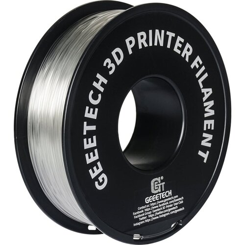 GEEETECH pla clear, 1.75 mm / 1000 g Slike