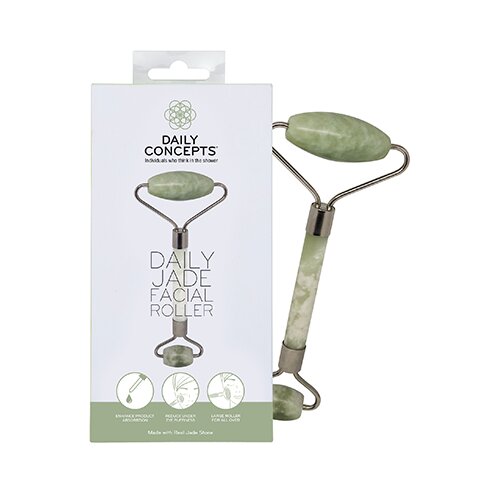 Daily Concepts Daily Jade Facial Roller Cene