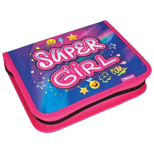 Fokus Connect CONNECT Pernica puna 1zip 2preklopa Super girl 1A 25.57430 Cene