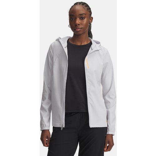 Under Armour Women&amp;#039;s jacket UA OutRun the STORM Jacket-GRY - Women&amp;#039;s Slike