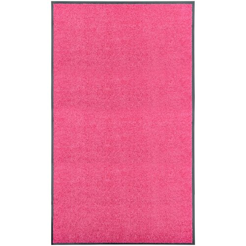 vidaXL Pralni predpražnik roza 90x150 cm Cene