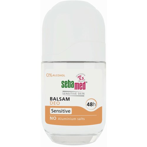 Seba Med sensitive roll-on dezodorans 50 ml Cene