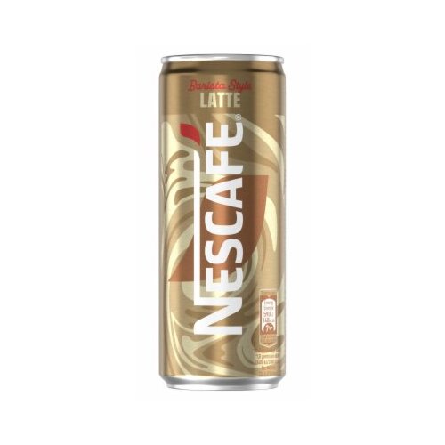 Nescafe Instant kafa Latte, 250ml Slike