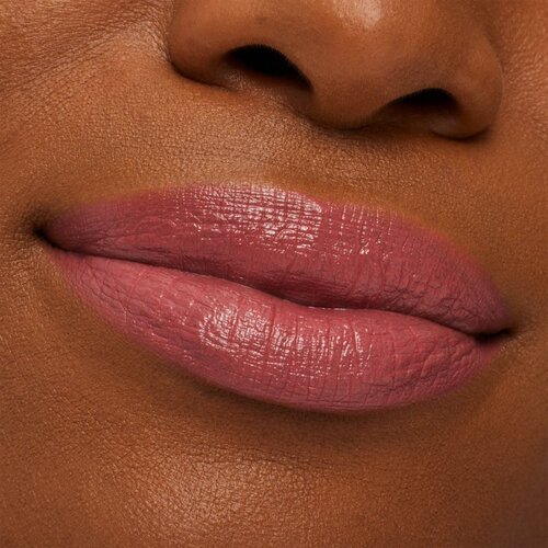 MAC Cosmetics MACximal Sleek Satin Lipstick kremasta vlažilna &amp;scaron;minka odtenek Sitting Pretty 3,5 g Slike